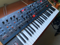 Sequential DSI OB-6 Analog Synthesizer