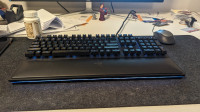 Razer Huntsman Elite gaming keyboard 