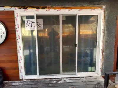 New window/door opening, View more