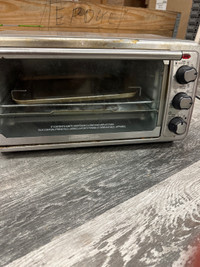 Oven toaster 