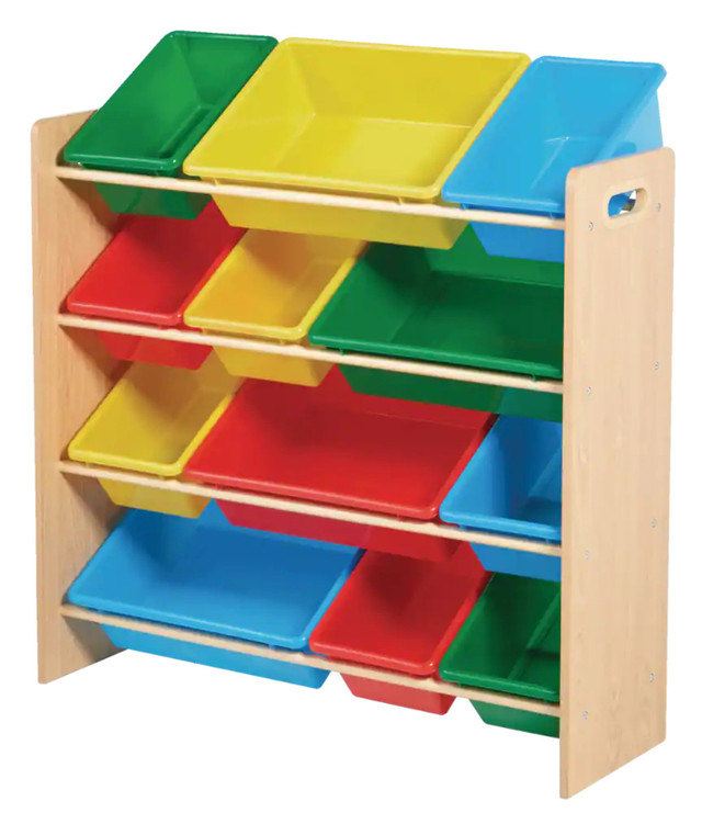 Rangement pour jouets / Toy Storage dans Bibliothèques et étagères  à Ouest de l’Île - Image 2