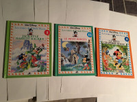 Disney Les Contes De L'Oncle Picsou Livres BD Enfants Couleur