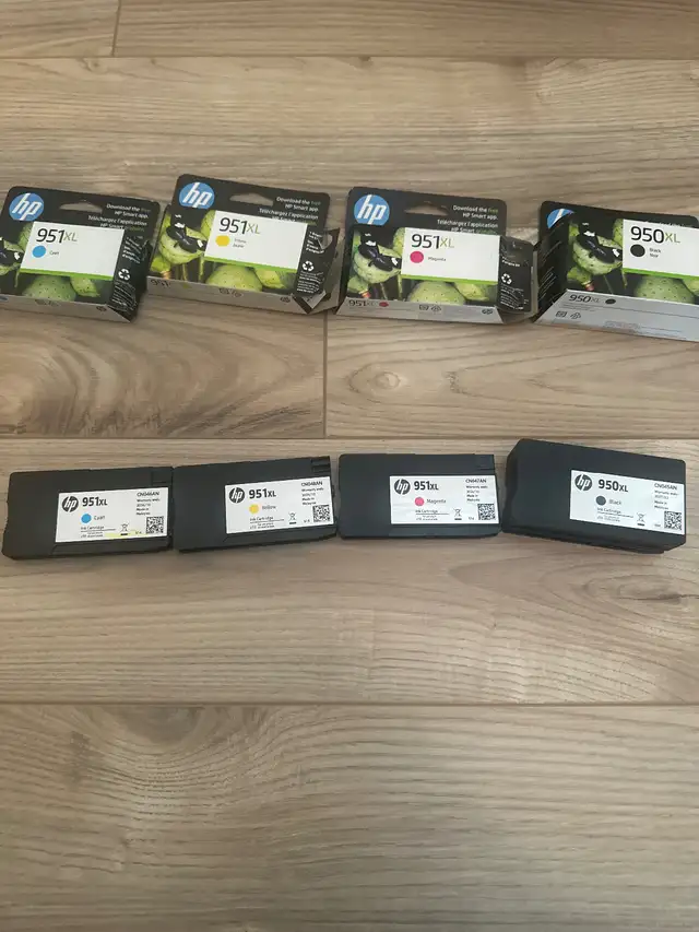 Cartouche d’encre HP 950-951 in Printers, Scanners & Fax in Longueuil / South Shore - Image 3