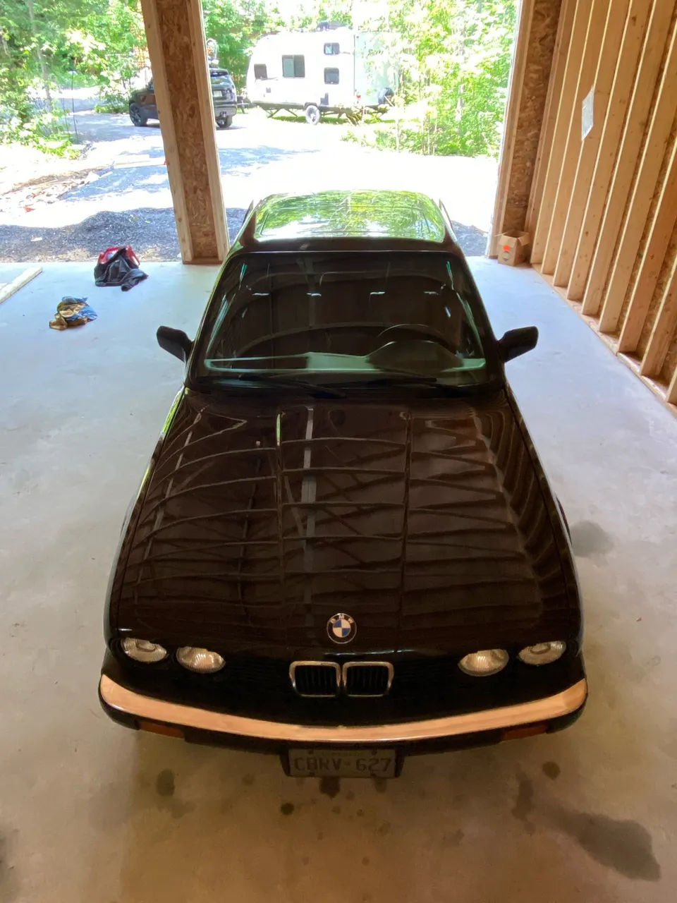 1988 BMW e30 325is - On Hold