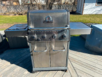 Broil King BBQ for sale.