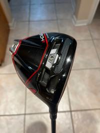 Taylormade stealth 2 plus Driver 