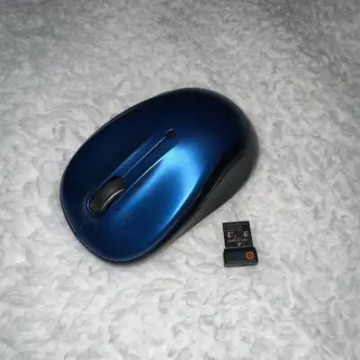 USED Microsoft 3500 Mouse and Logitech M325, View more