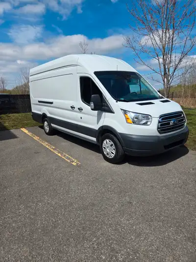2017 FORD TRANSIT E350 CARGO INCROYABLE OFFRE