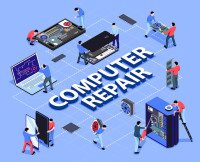 Data recovery, Computer Repair, and Software Development