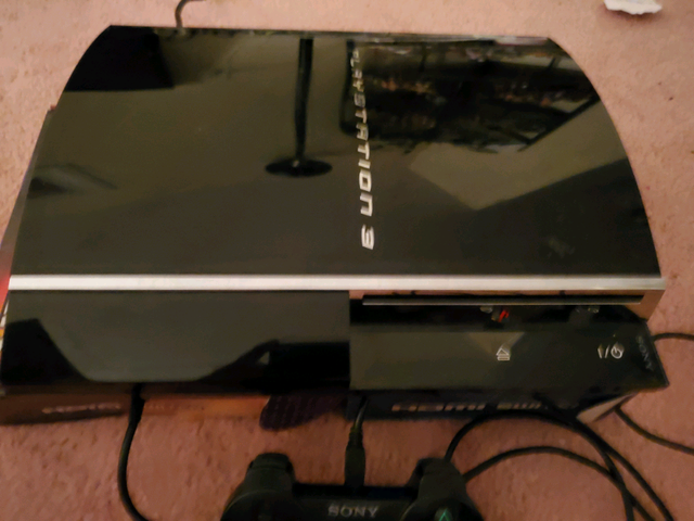 □■□LAUNCH CECHC03 60GB SONY PS3 MULTI REGION BC w/PAL PS1&2□■□ in Sony Playstation 3 in Mississauga / Peel Region - Image 4