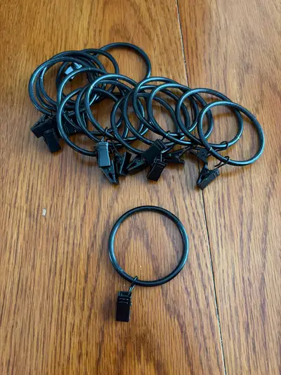 Curtain rings , View more