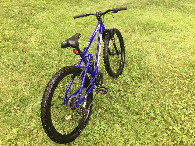 kijiji kids bike