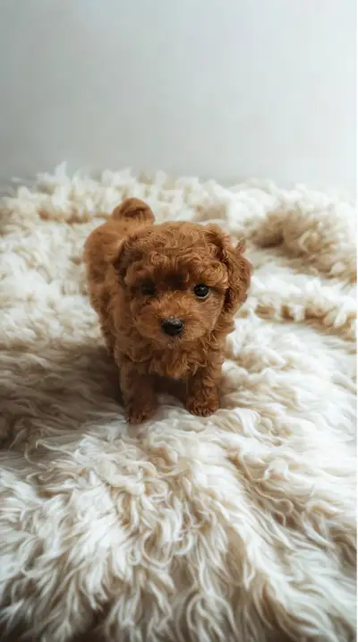 Maltipoo Puppies  Tiny Teddy Bears – Ready December, View more