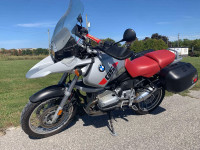 2001 BMW R1150GS (Sports Touring - Motorcycle)