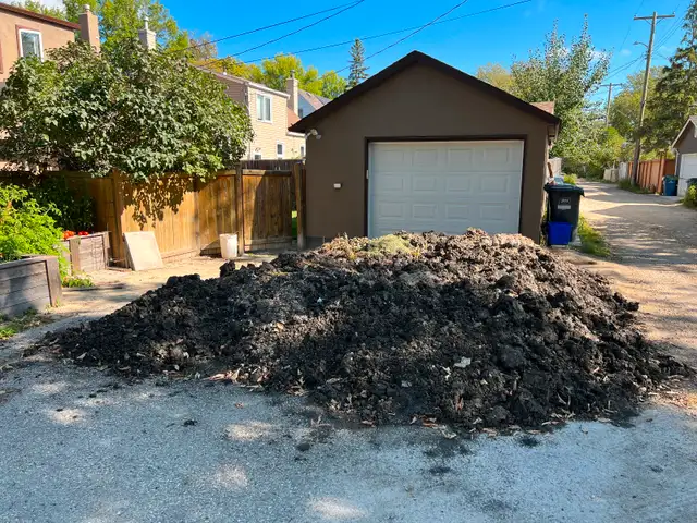 Fast Low Cost Junk Removal - Hagemeister Hauling - 204-963-513362863727380227124