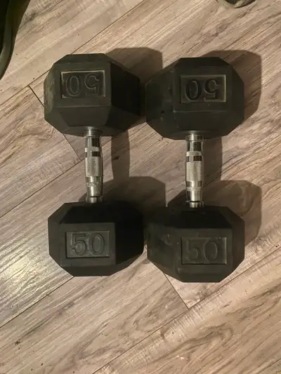 50 lb weights, View more