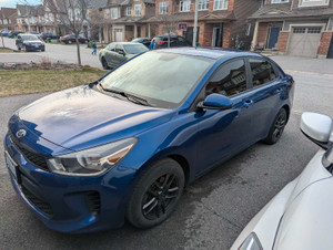 2020 Kia Rio