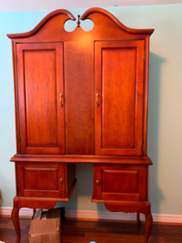 Tall dresser- Cabinet