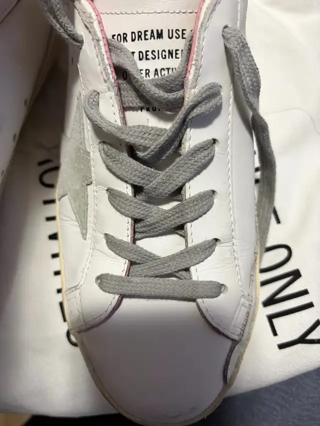 golden goose sneakers.  in Women's - Shoes in Dartmouth - Image 6