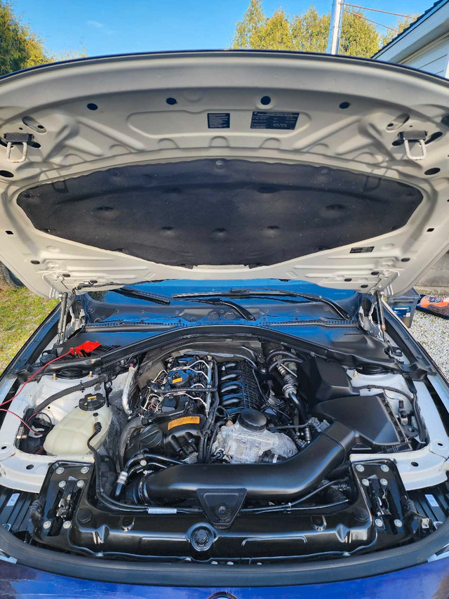 2015 BMW 335i M-Sport in Cars & Trucks in Chatham-Kent - Image 4