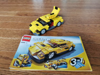 Lego 4939 - Cool Cars [2007]