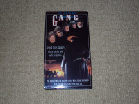 THE OVER THE HILL GANG, VHS MOVIE, EXCELLENT CONDITION