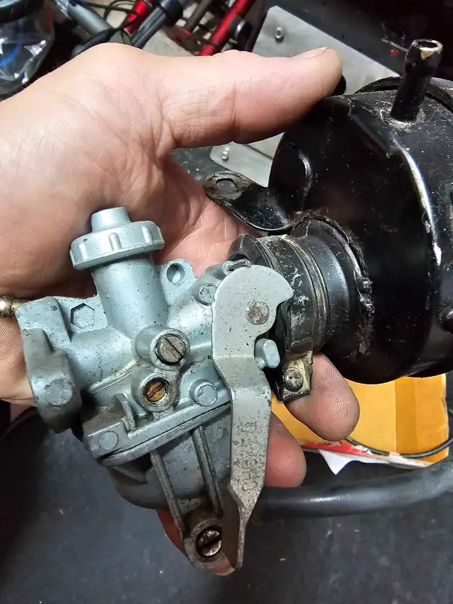 Honda crf50 z50r z50  carburetor in Motorcycle Parts & Accessories in Mississauga / Peel Region - Image 4
