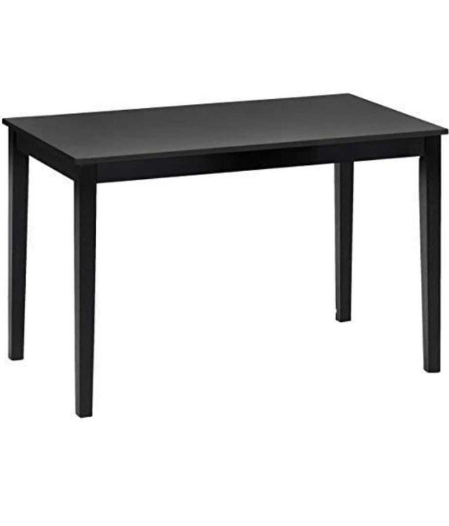 Solid wood dining table 59 length Espresso great price  in Dining Tables & Sets in City of Toronto - Image 4