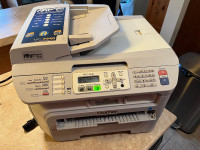 Imprimante, scanneur, fax, copie, Brothers MFC-7340 parfait état