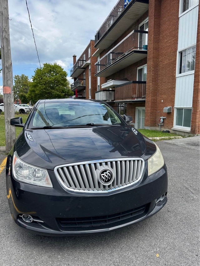 Buick LaCrosse CXL