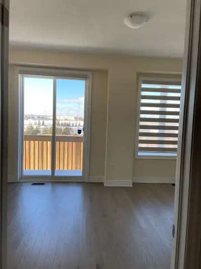 Brand new, sunny large one private bedroom + one private bath for rent inside a newly constructed to...