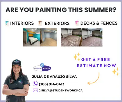 FREE Painting/Staining Estimates, View more