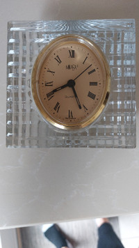 Mikasa clock