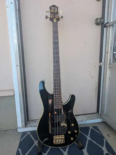 1985 Ibanez Roadstar II RB960 Bass Guitar , View more