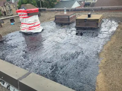 PATCH TOITURES RÉPARATION TOUTES LES TOITURES ROOF REPAIR LEAK, View more