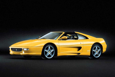 Ferrari 355 f1