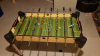 Soccer game table