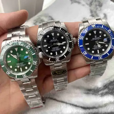($120) Men’s Rolex Sport Watchs, View more