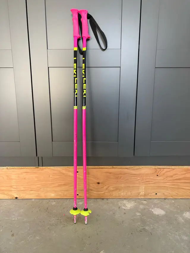 Leki Ski Poles - 94 cm in Ski in Cranbrook - Image 3