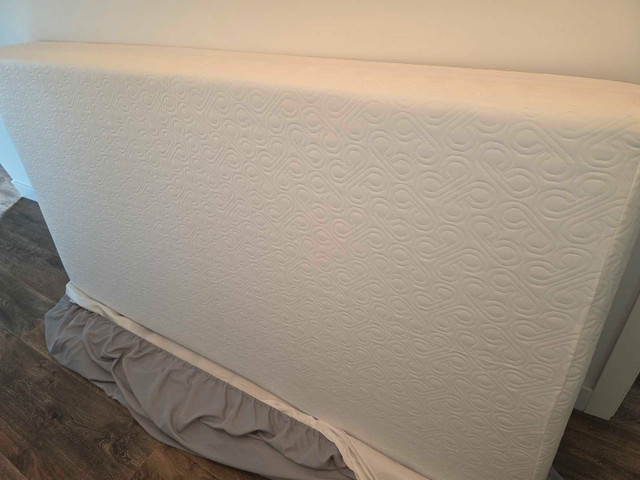 Bloom River mattress(Twin) in Beds & Mattresses in Vernon