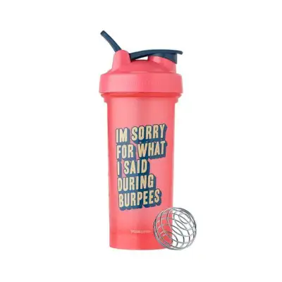 BlenderBottle Classic Gym Humour Classic 28oz, View more