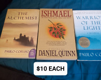 Books Including TextBooks for Sale