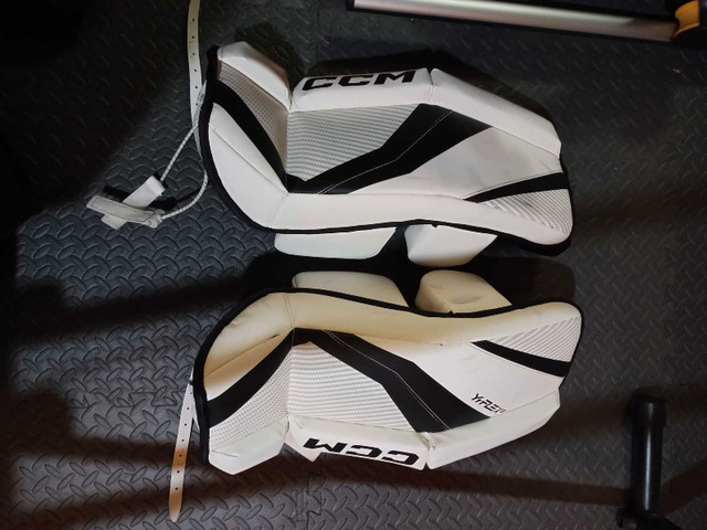 Youth goalie pads in Hockey in Guelph