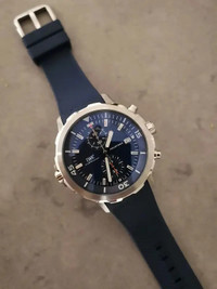 IWC Aquamarine Watch in new Condition (44mm).