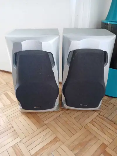 Emerson stereo speakers, View more