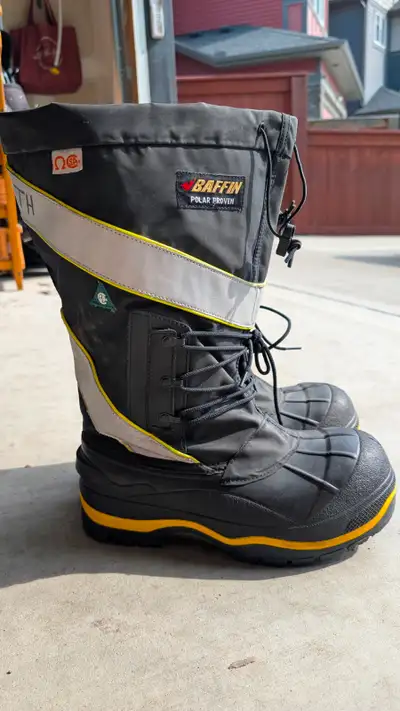Baffin Derrick Poler Proven Winter Boots, View more