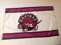 NBA Toronto Raptors  car flag