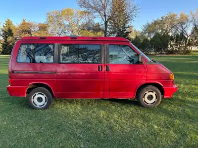 This campervan will change your travelling life! It is the ultimate adventure mobile that you can co...