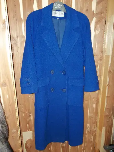 Manteau d'hiver en laine, View more