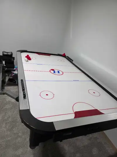 Air Hockey Table, View more